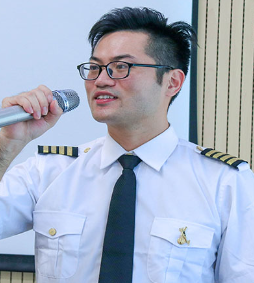 吴健-能飞无人机学院首席教官